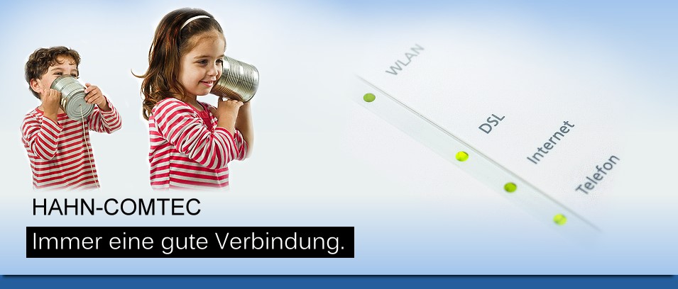 Telekommunikationsleistungen Hunsrck fr VDSL, DSL und TK-Anlagen